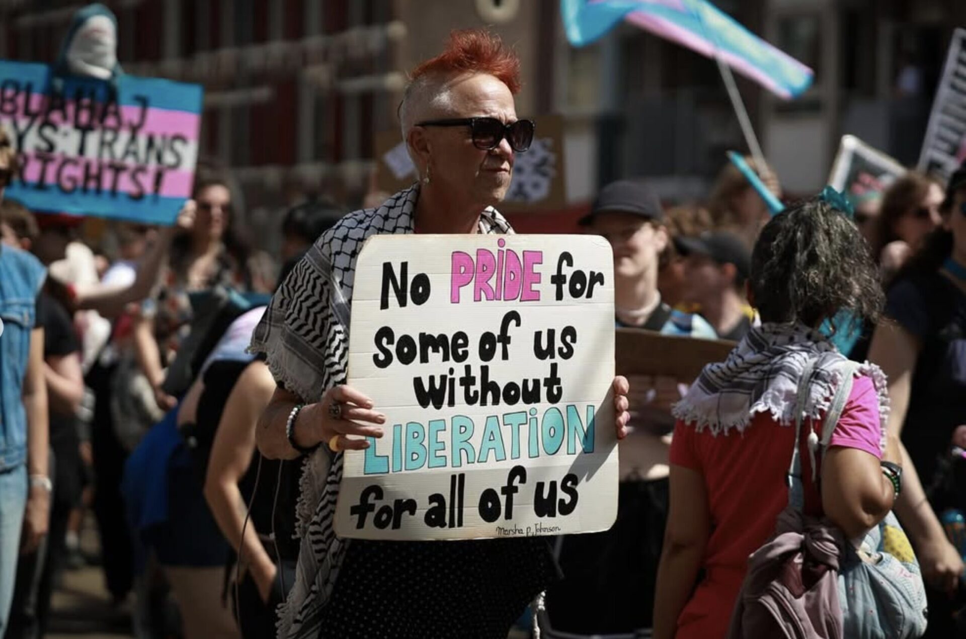 No Pride for some of us